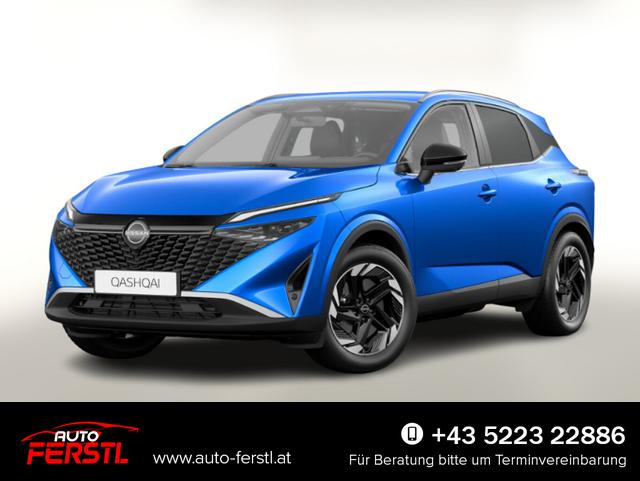 Vorlauffahrzeug Nissan Qashqai - e-Power N-Connecta elHeckkl ACC SHZ Keyl