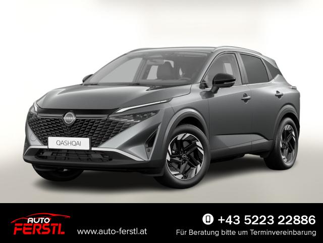 Vorlauffahrzeug Nissan Qashqai - e-Power N-Connecta elHeckkl ACC SHZ Keyl