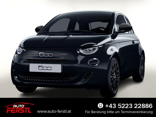 Vorlauffahrzeug Fiat 500 - La Prima Hybrid Pano SHZ Keyl Nav Kam PDC 17