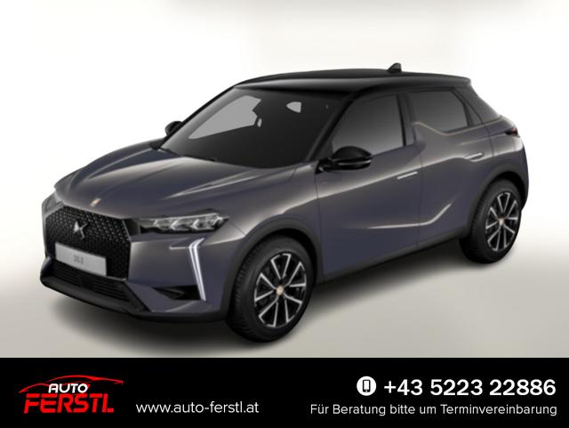 Vorlauffahrzeug DS Automobiles 3 - DS3 Hybrid Pallas LED PrivG DigC CarP PDC KlimaA
