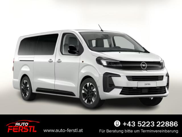 Vorlauffahrzeug Opel Zafira - GS AT8 XL 8-S Massage SHZ StandH Nav ACC