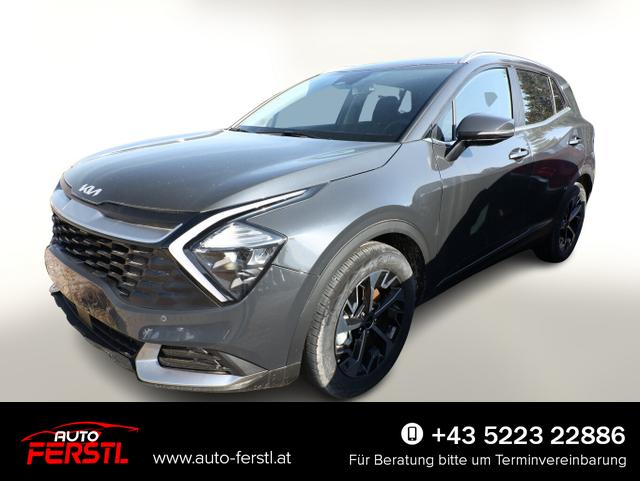Lagerfahrzeug Kia Sportage - ACC Keyl Kam Nav DigC PrivG 2xPDC DigK