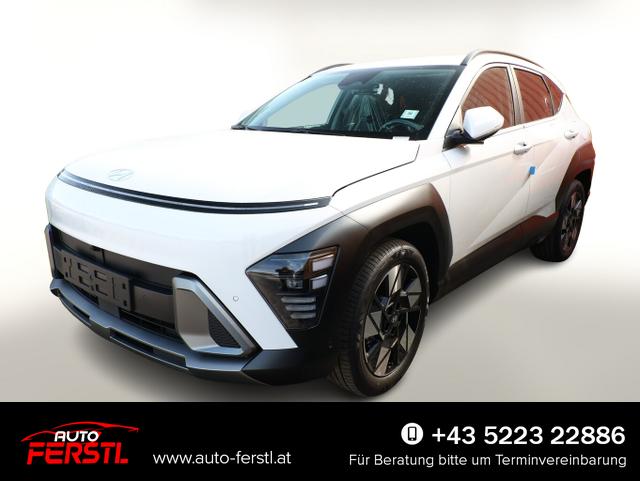 Vorlauffahrzeug Hyundai KONA - Prime HEV eHK Nav AssistP 360&deg; ACC SHZ