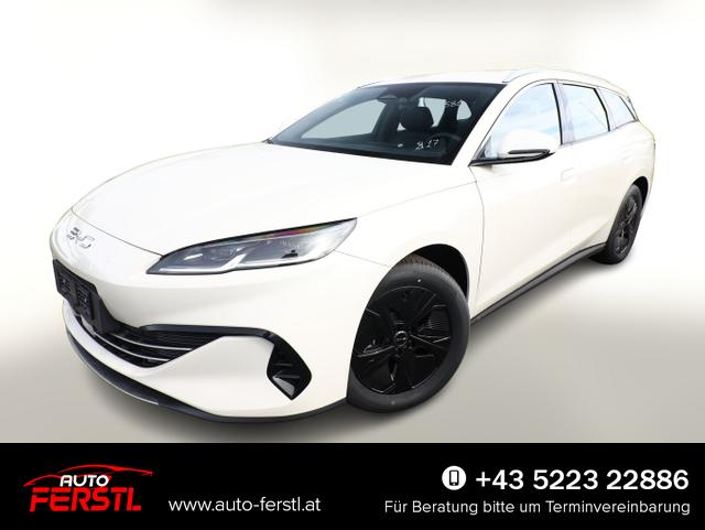 Lagerfahrzeug BYD Seal 6 - Boost Touring DM-i 54kmReichw eHK Keyl