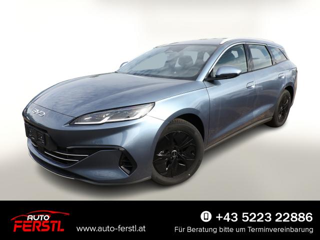 Lagerfahrzeug BYD Seal 6 - Boost Touring DM-i 54kmReichw eHK Keyl