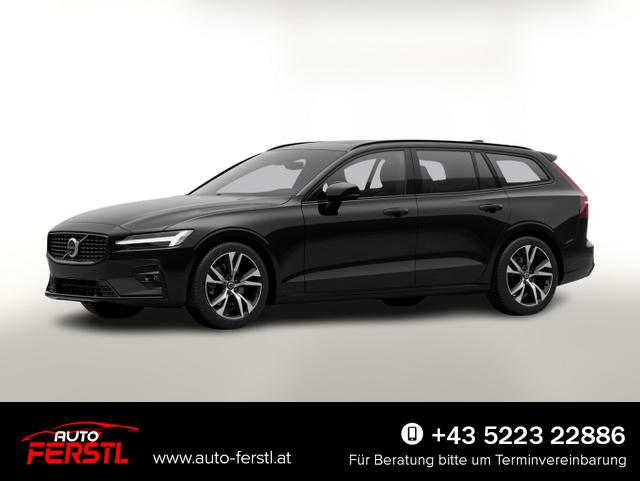 Vorlauffahrzeug Volvo V60 - Plus B4 Dark AHK Pano Leder H&K Nav ACC 360&deg;