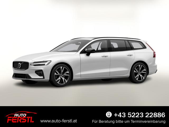 Vorlauffahrzeug Volvo V60 - Plus B4 Dark AHK Pano Leder H&K Nav ACC 360&deg;