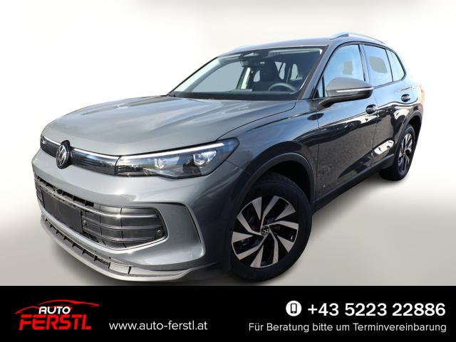 Lagerfahrzeug Volkswagen Tiguan - DSG LED  IQ.DRIVE SHZ 5JGar. Keyl 17Z ACC