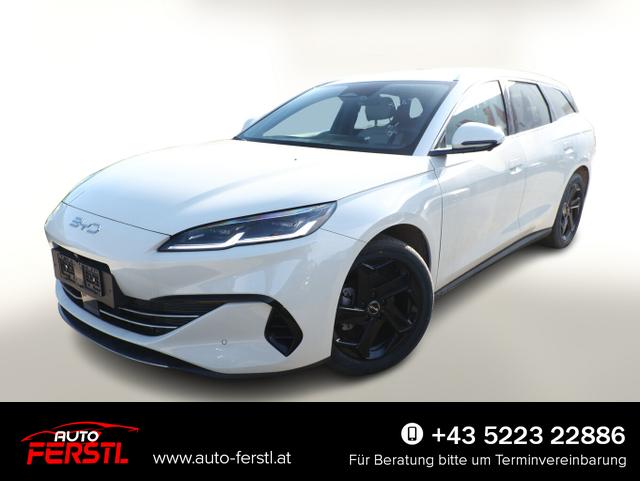Lagerfahrzeug BYD Seal 6 - Comfort Touring DM-i 100kmReichw Pano 360