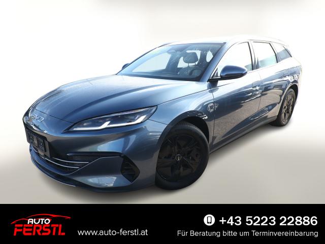 Lagerfahrzeug BYD Seal 6 - Boost Touring DM-i 54kmReichw eHK Keyl