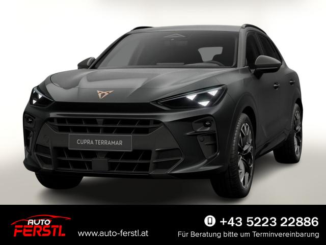 Vorlauffahrzeug Cupra Terramar - VZ 4D Matrix Nav AHK Sennh. 20Z eHk