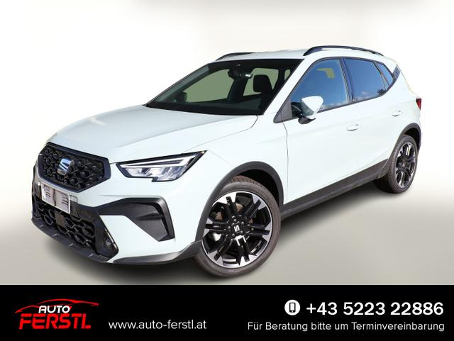 Lagerfahrzeug Seat Arona - Style Facelift VollLED 18" VirtC PrivacyG