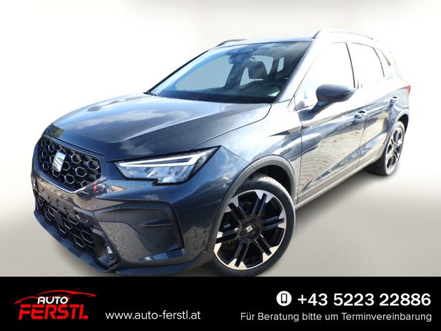 Lagerfahrzeug Seat Arona - Style Facelift VollLED 18" VirtC PrivacyG
