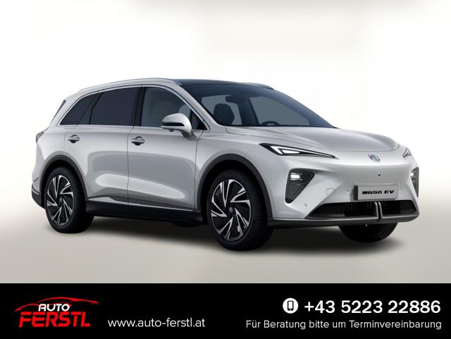 Vorlauffahrzeug MG S6 EV - Luxury 77kWh Pano HUD Sitzklima ACC 20Z