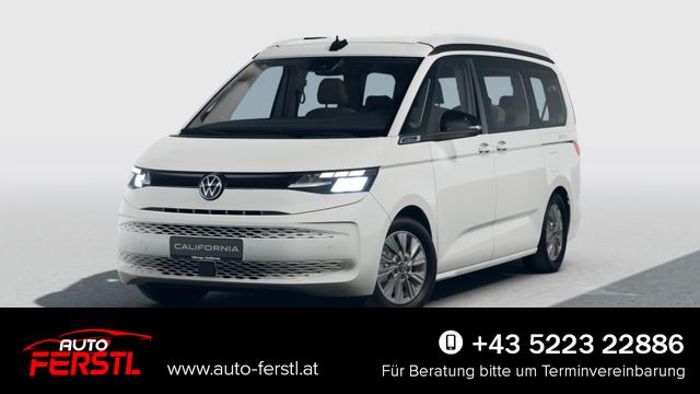 Vorlauffahrzeug Volkswagen T7 California - 2.0TSI DSG Beach GV5