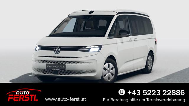 Vorlauffahrzeug Volkswagen T7 California - Beach Camper 2.0TDI DSG GV5