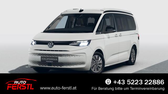 Vorlauffahrzeug Volkswagen T7 California - Beach Camper 2.0TSI DSG GV5
