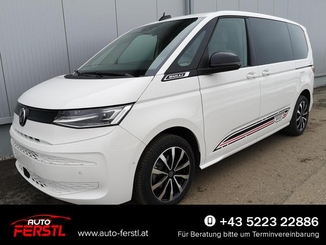 Lagerfahrzeug Volkswagen T7 Multivan - Sport Edition 2,0TDI DSG Lite K&Uuml; 5 Sitzer