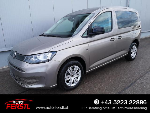 Lagerfahrzeug Volkswagen Caddy - Basis 2.0TDI DSG Sport Edition ACC Kam GV5 App