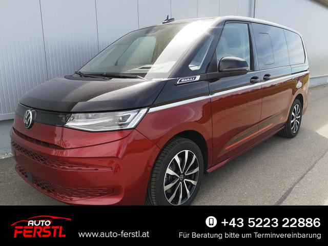 Lagerfahrzeug Volkswagen T7 Multivan - Sport Edition 2,0TDI DSG High L&Uuml; 7 Sitzer