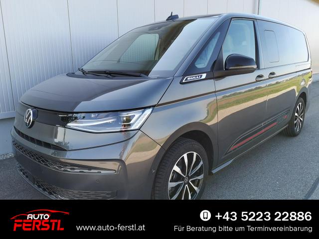 Vorlauffahrzeug Volkswagen T7 Multivan - Sport Edition 1,5eHybrid DSG 4Motion High L&Uuml; 7 Sitzer