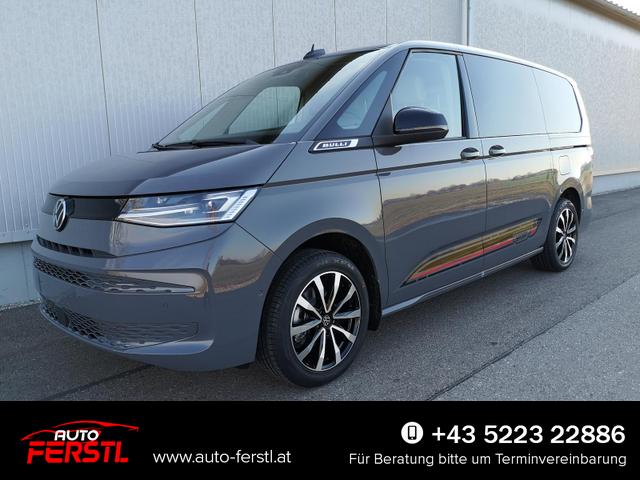 Lagerfahrzeug Volkswagen T7 Multivan - Sport Edition 2,0TDI DSG Lite L&Uuml; 7 Sitzer