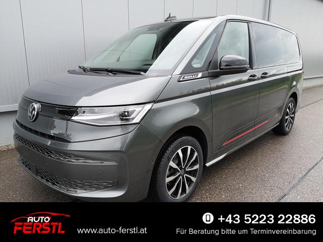 Lagerfahrzeug Volkswagen T7 Multivan - Sport Edition 2,0TDI DSG Lite L&Uuml; 5 Sitzer