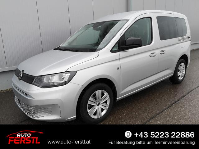 Lagerfahrzeug Volkswagen Caddy - Basis 2.0TDI DSG Sport Edition ACC Kam GV5 App