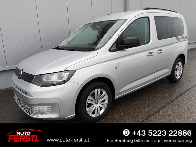 Lagerfahrzeug Volkswagen Caddy - Basis 2.0TDI DSG ACC Kam GV5 App AHK Reling