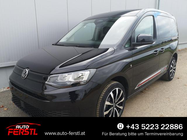 Lagerfahrzeug Volkswagen Caddy - Basis 1.5TSI DSG Sport Edition ACC Kam GV5 App