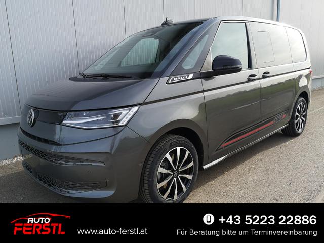 Vorlauffahrzeug Volkswagen T7 Multivan - Sport Edition 1,5eHybrid DSG 4Motion High K&Uuml; 5 Sitzer