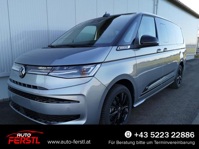 Lagerfahrzeug Volkswagen T7 Multivan - Edition 2,0TDI DSG Elegance L&Uuml; 7 Sitzer