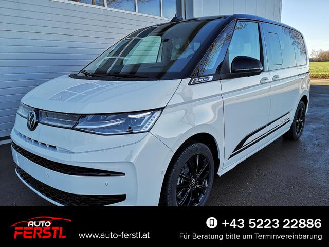 Vorlauffahrzeug Volkswagen T7 Multivan - Edition 1,5eHybrid DSG Premium K&Uuml; 7 Sitzer