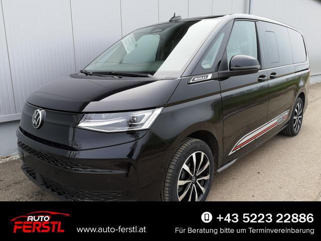 Vorlauffahrzeug Volkswagen T7 Multivan - Sport Edition 1,5eHybrid DSG 4Motion High L&Uuml; 7 Sitzer