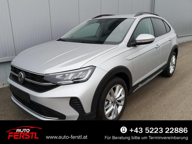 Lagerfahrzeug Volkswagen Taigo - LIFE 1.0 TSI 17" AHK Sunset Kamera APP PDC