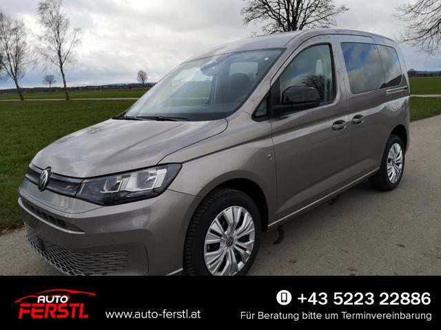 Lagerfahrzeug Volkswagen Caddy - Basis 2.0TDI ACC Kam GV5 App