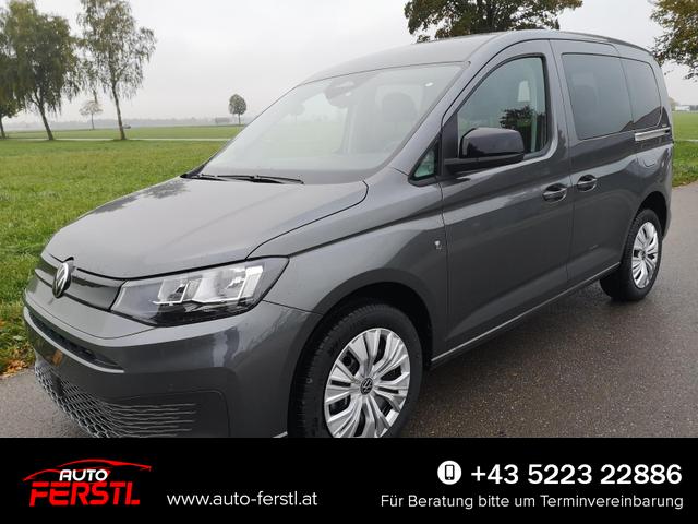 Lagerfahrzeug Volkswagen Caddy - Basis 2.0TDI ACC Kam GV5 App
