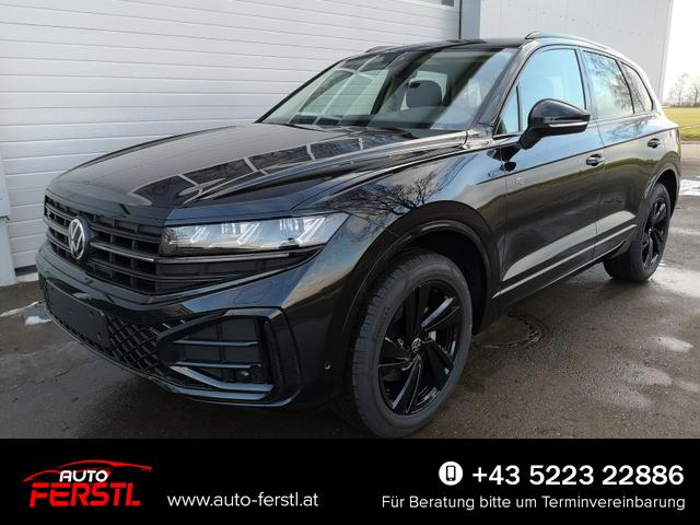 Lagerfahrzeug Volkswagen Touareg - 3.0 TDI 210 kW 4Motion R-Line Final Edition V6 ABT