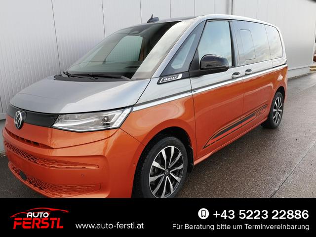 Vorlauffahrzeug Volkswagen T7 Multivan - 2.0 TDI K&Uuml; High Sport Edition