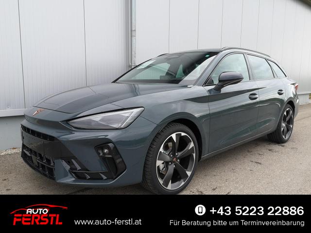 Lagerfahrzeug Cupra Leon Sportstourer - 1.5 eTSI 110 kW Kombi ST DSG AHK ACC LED