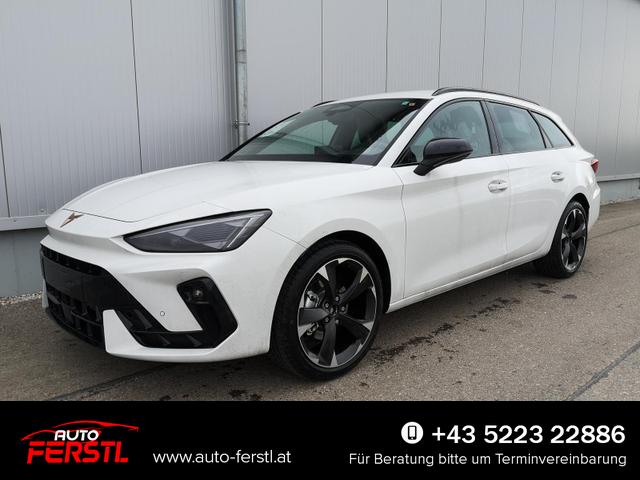 Lagerfahrzeug Cupra Leon Sportstourer - 1.5 eTSI 110 kW Kombi ST DSG AHK ACC LED