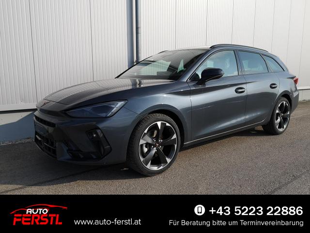 Lagerfahrzeug Cupra Leon Sportstourer - 1.5 eTSI 110 kW Kombi ST DSG AHK ACC LED