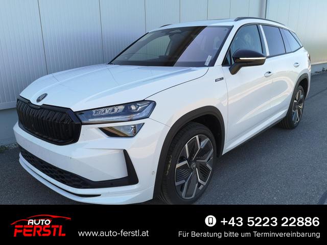 Lagerfahrzeug Skoda Kodiaq - 2.0 TDI 142 kW 4x4 Sportline DSG