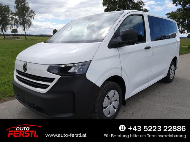 Vorlauffahrzeug Volkswagen - BEV 100 kW RWD KR e-Transporter Kombi 9 Sitze