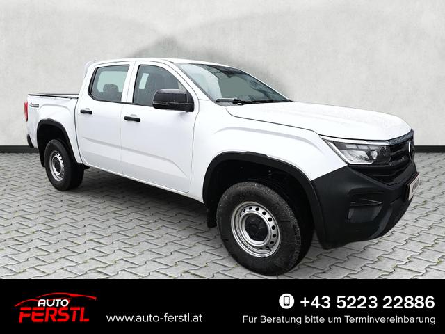 Lagerfahrzeug Volkswagen Amarok - 2.0 TDI 4MOTION / ACC R&uuml;ckfahrkamera