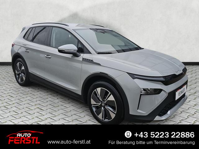 Vorlauffahrzeug Skoda Elroq - 60 Selection Travel-Assist Kessy Kamera