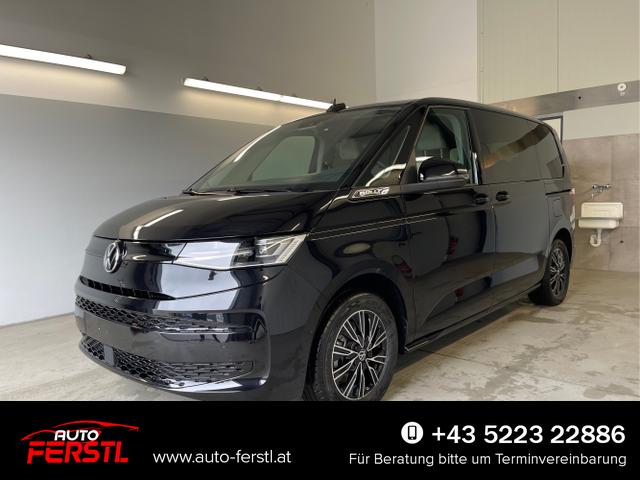 Lagerfahrzeug Volkswagen T7 Multivan - Business eHybrid 4Motion AHK IQ.Light Navi 7Sitz ACC