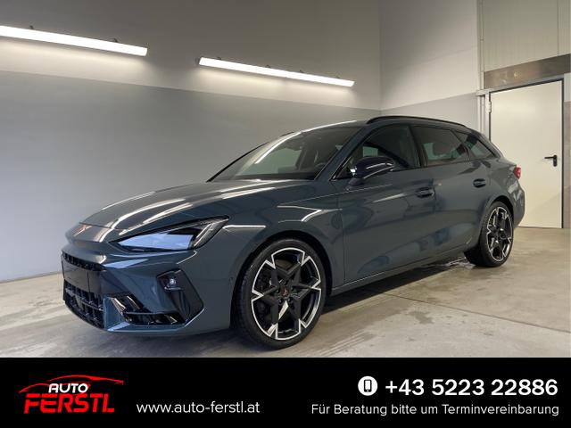 Lagerfahrzeug Cupra Leon - VZ 333PS DSG 4Drive Matrix Navi AHK Alu19 Sitzheiz IntelligentDrive