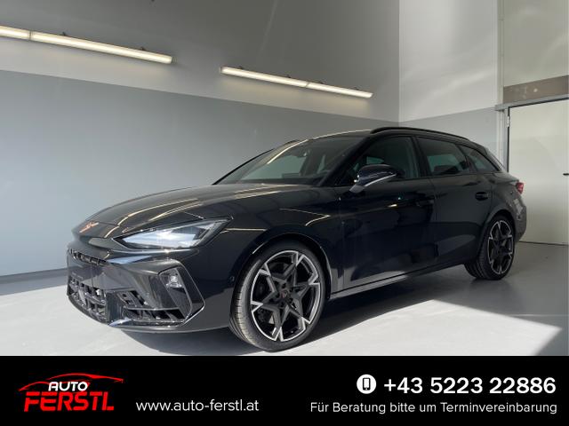 Lagerfahrzeug Cupra Leon - VZ 333PS DSG 4Drive Matrix Navi AHK Alu19 Sitzheiz IntelligentDrive