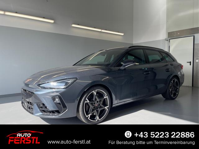 Lagerfahrzeug Cupra Leon - VZ 333PS DSG 4Drive Matrix Navi AHK Alu19 Sitzheiz IntelligentDrive